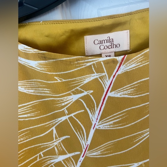 Camila Coelho Marcia Top size XS - Picture 7 of 10